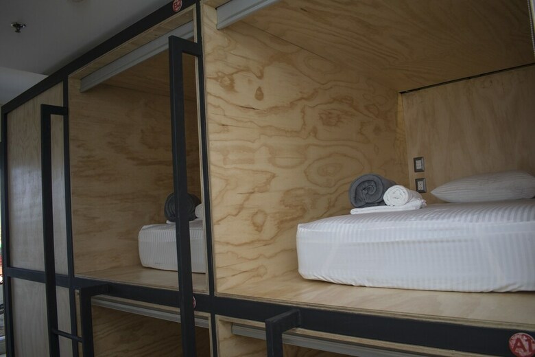 Hostal Fauna Luxury Hostel