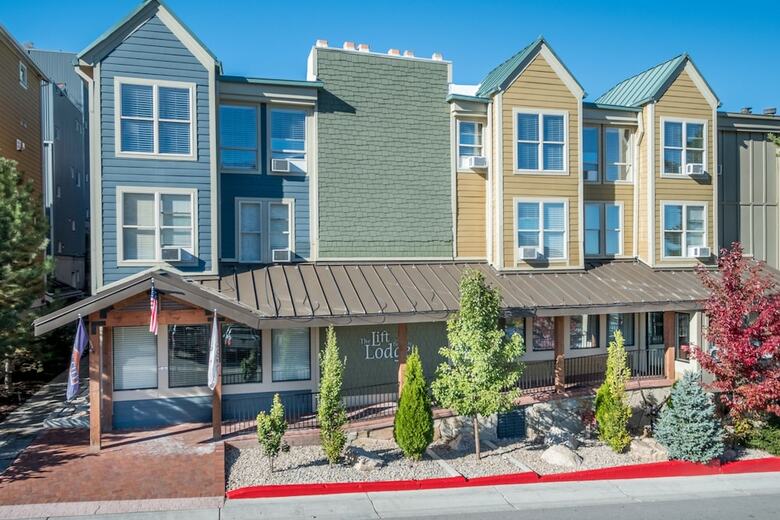Aparthotel Sweetwater Lift Lodge