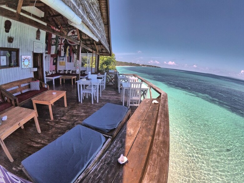 Hotel Cosmos Bungalows