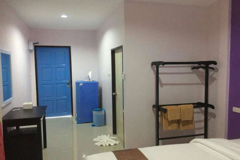 Hotel Pongsak Happy Home