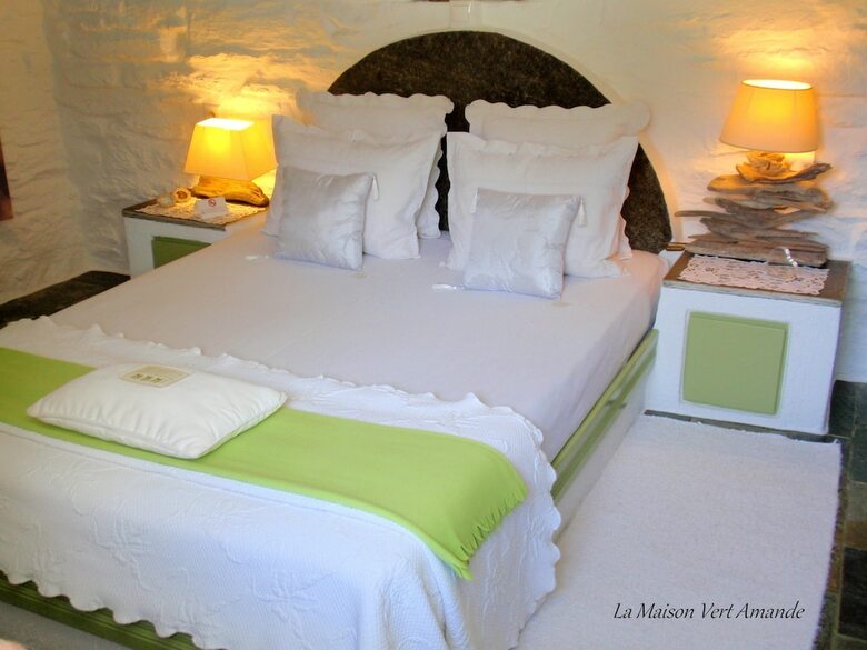 Hotel La Maison Vert Amande