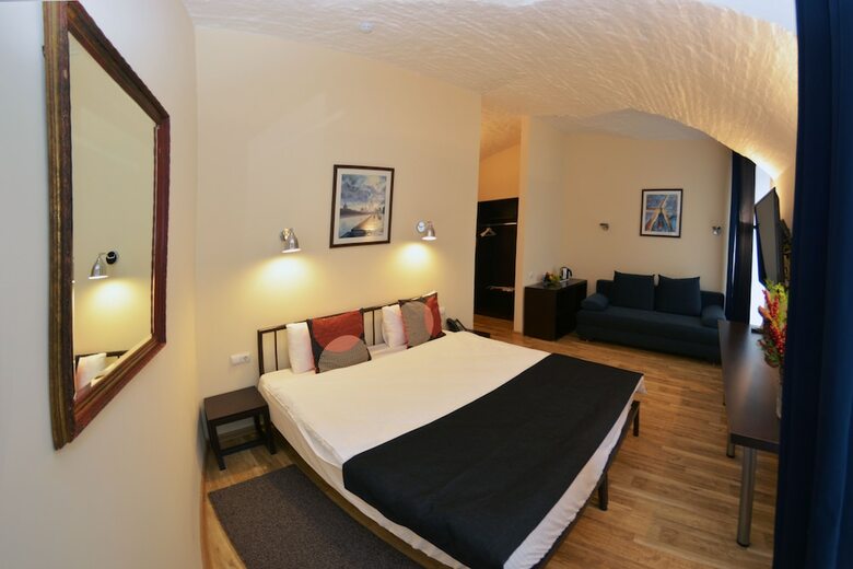 Troyka Hotel Moscow