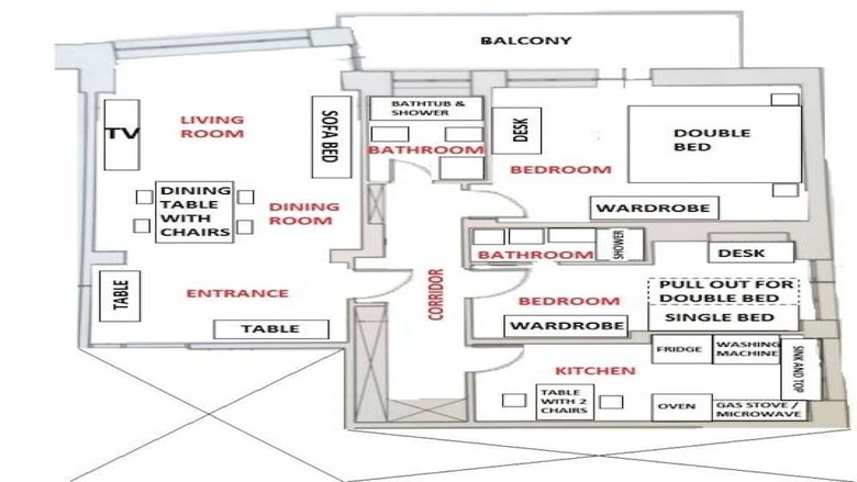Apartamento Five Star
