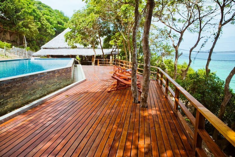Hotel Phi Phi Phu Chalet Resort