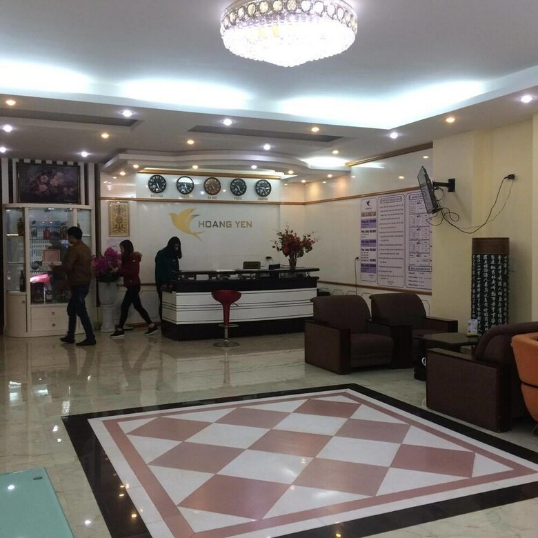 Hoang Yen Hotel