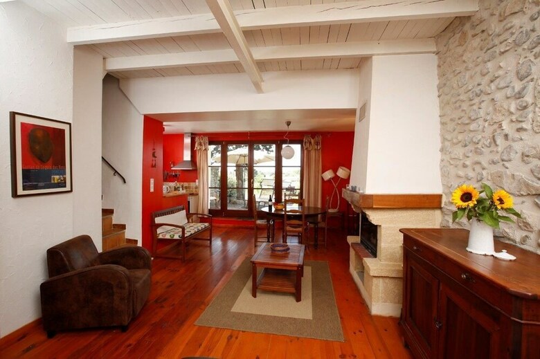 Apartamento Ch�teau De Massignan