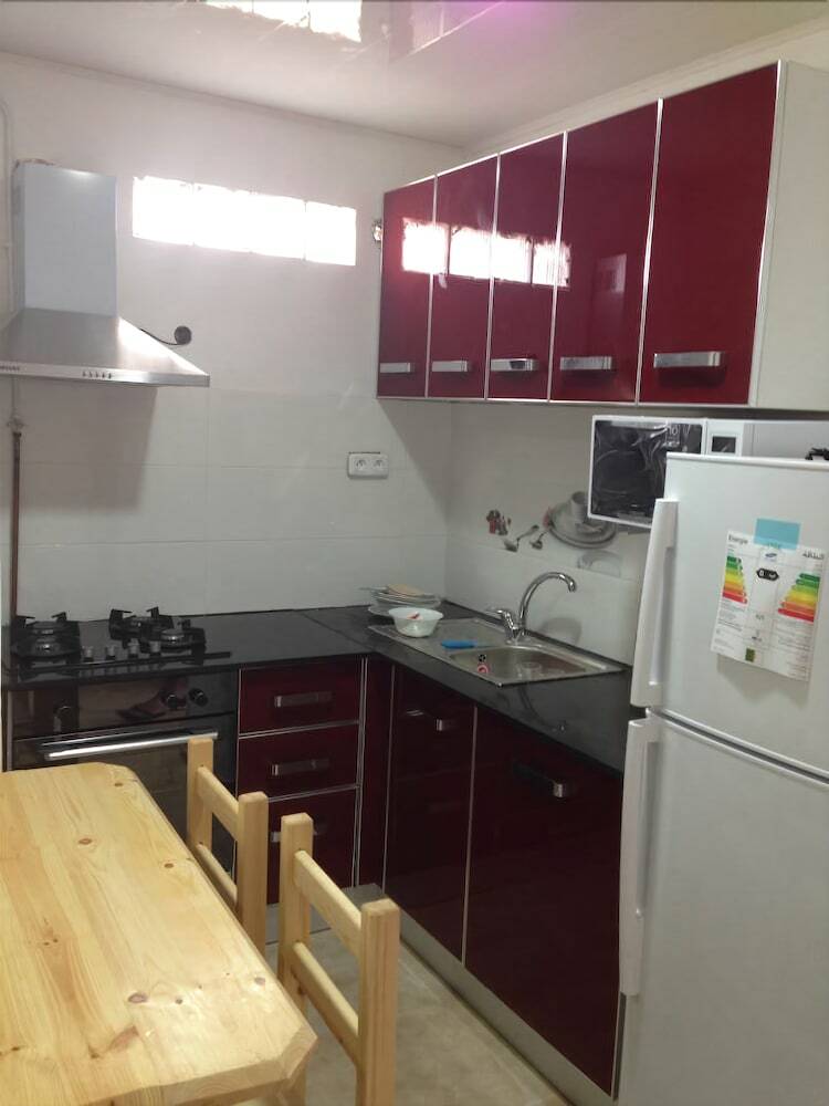 Apartamentos R�sidence Fort-de-l'eau