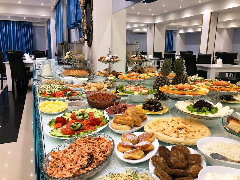 Hotel Grand Palace Tbilisi