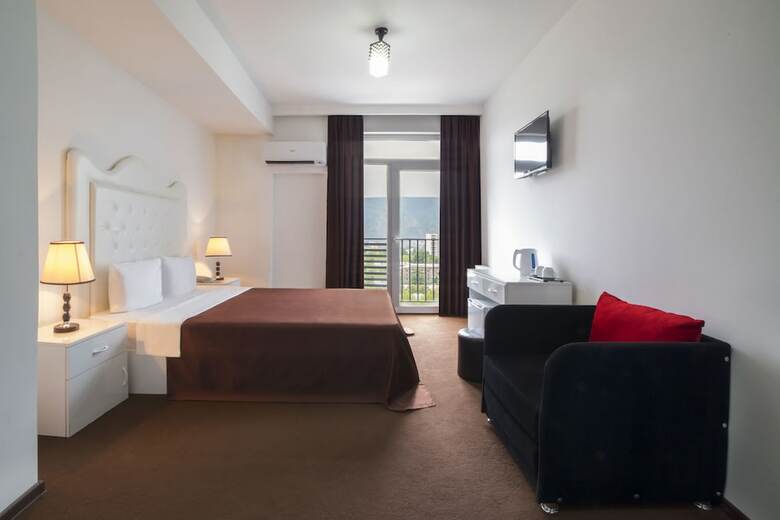 Hotel Grand Palace Tbilisi