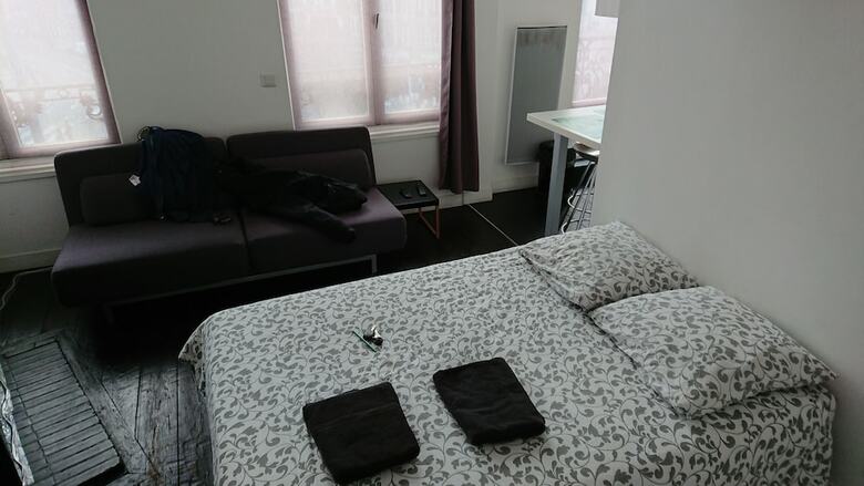 Apartamento Studio Hypercentre Proche Gares Et M�tro
