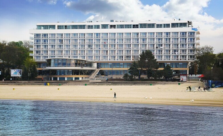 Hotel Sanatorium Uzdrowiskowe Ba?tyk