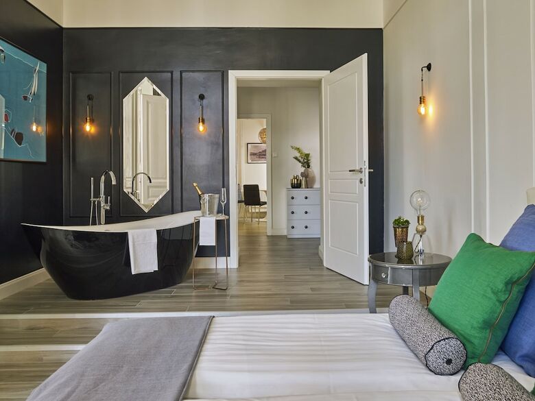 Aparthotel 7seasons Central Suites