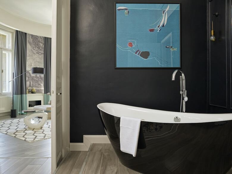 Aparthotel 7seasons Central Suites