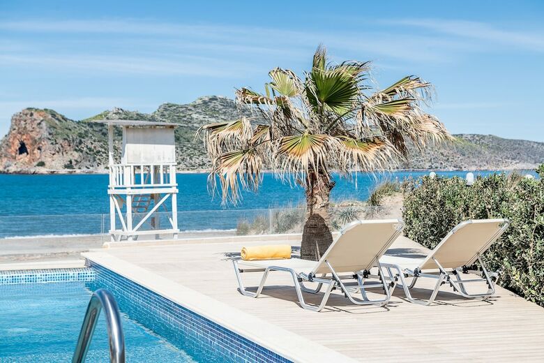Sea Front Villas