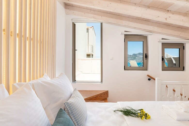 Sea Front Villas