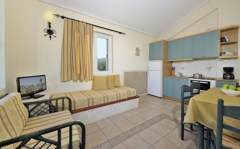 Aparthotel Paris Village