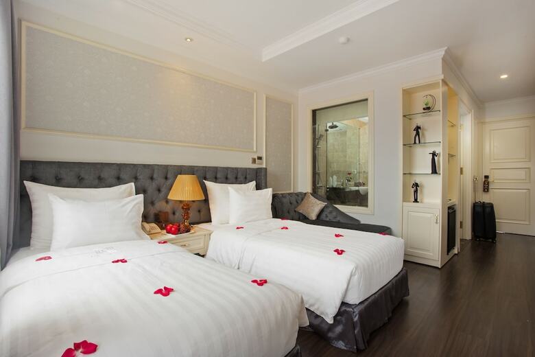 Luxury Old Quarter Hotel