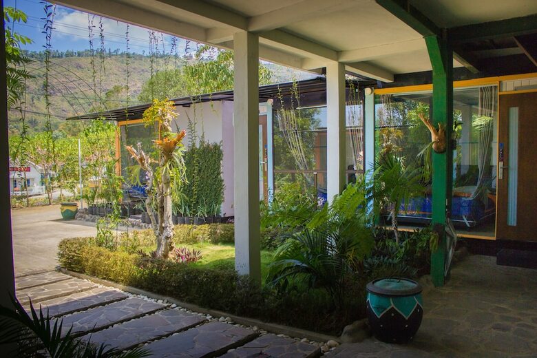 Bromo Ecolodge Hotel