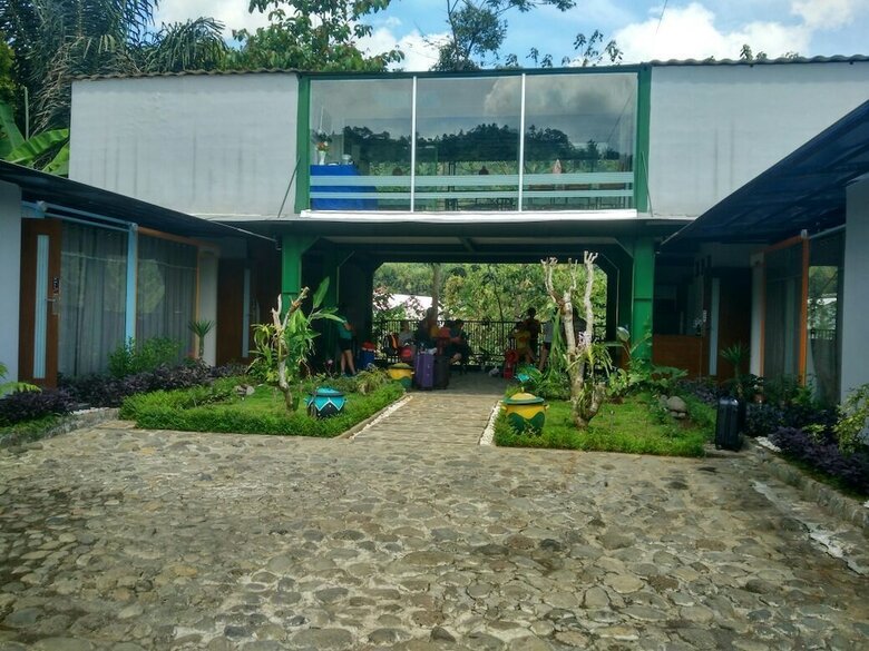 Bromo Ecolodge Hotel