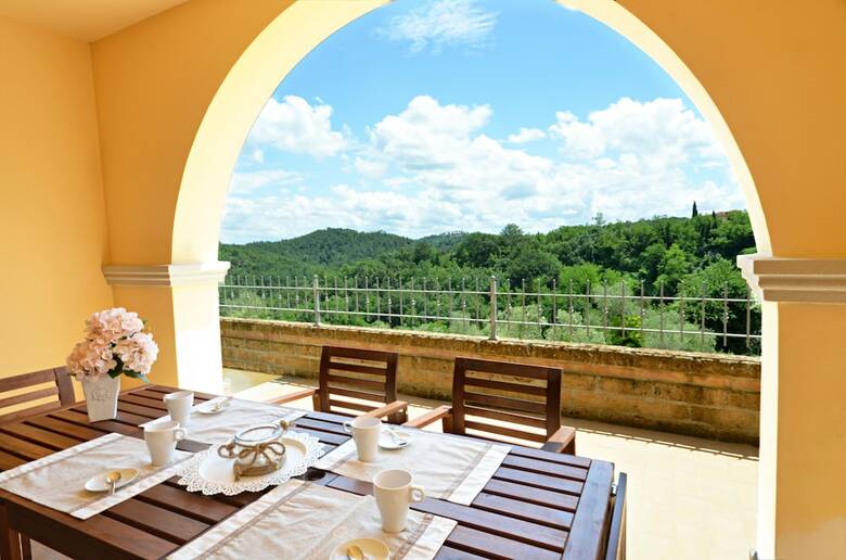 Apartamento Il Borgo Di San Gervasio