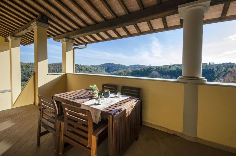Apartamento Il Borgo Di San Gervasio