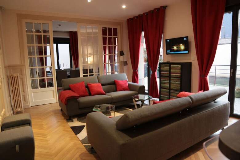 Bed & Breakfast Le Paddock