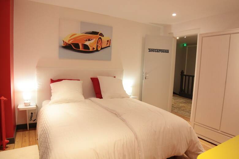 Bed & Breakfast Le Paddock
