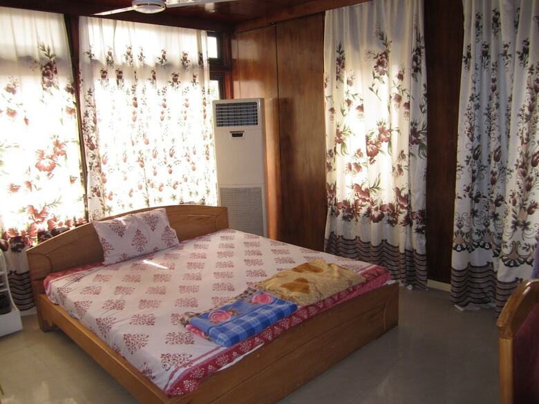 Aparthotel Kwesi Affum Apartments