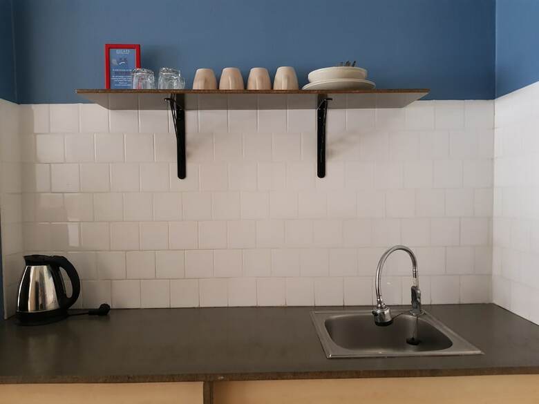 Hotel Sathorn Terrace Apartment
