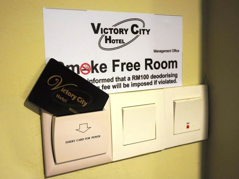 Victory City Hotel