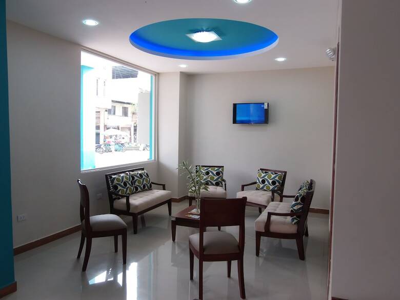 Hotel Rey Salom�n