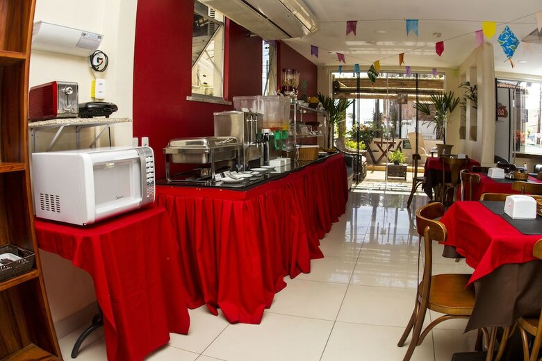 Ara Mar Praia Hotel
