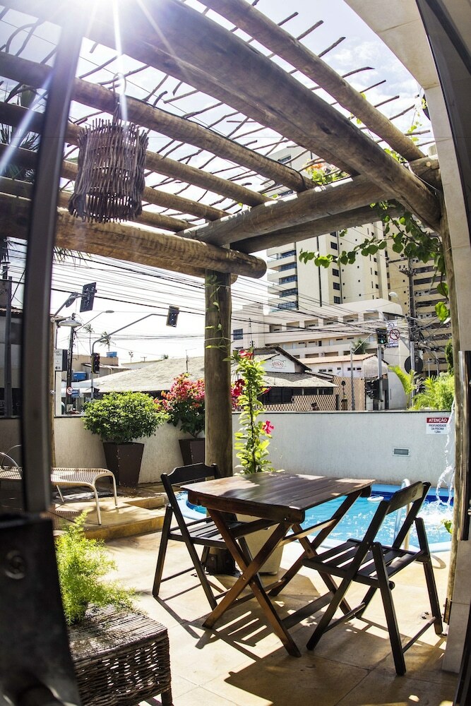 Ara Mar Praia Hotel