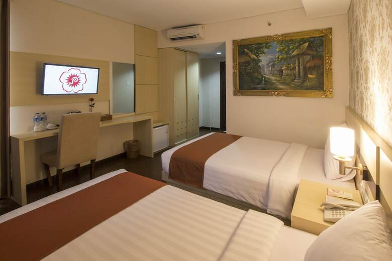 Hotel Grand Puri Saron Yogyakarta