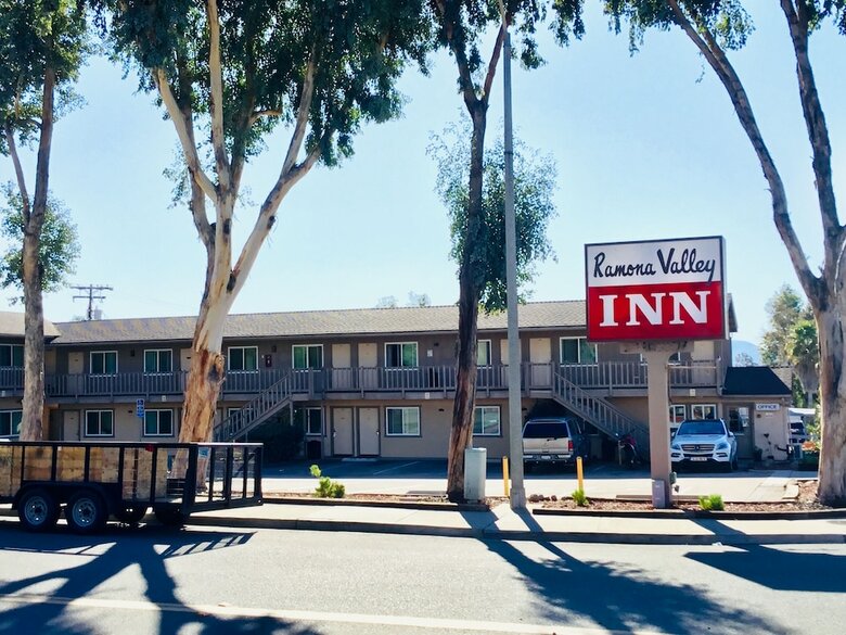 Motel Ramona Valley Inn