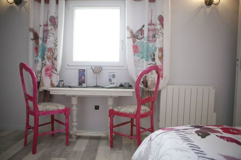 Hotel Jeanne Et Compagnie