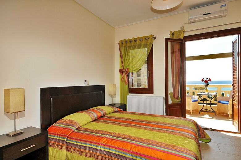 Aithra Apartments & Suites