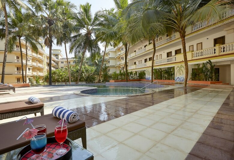 Apartamento Sterling Goa Varca