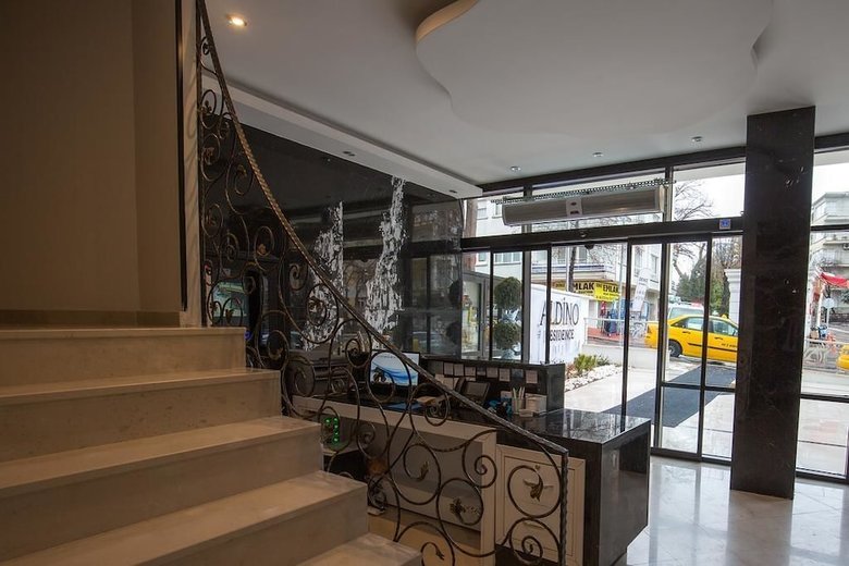Aldino Residence