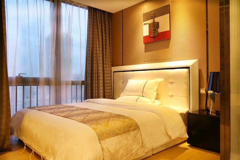 Apartamentos Yicheng Beijing Road Jiedeng Duhui