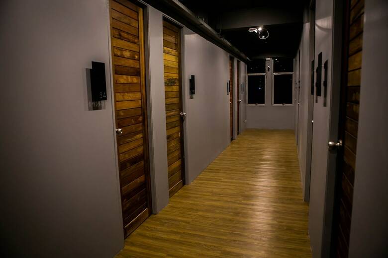 Hostal Silom Space Hostel