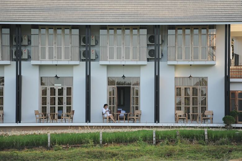 Hotel Nansripanna Resort