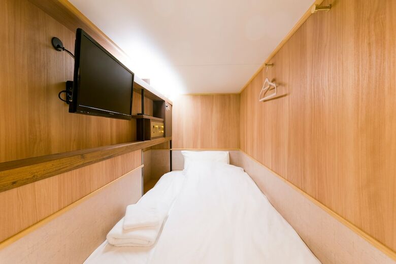 The Prime Pod Kyoto