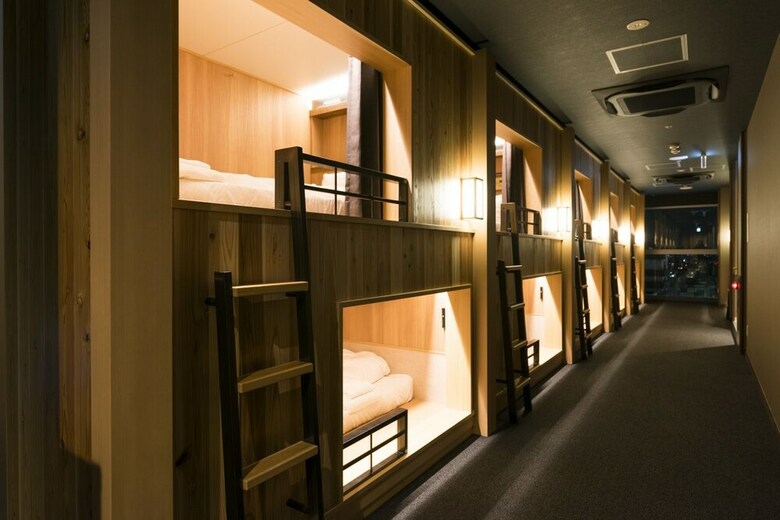 The Prime Pod Kyoto
