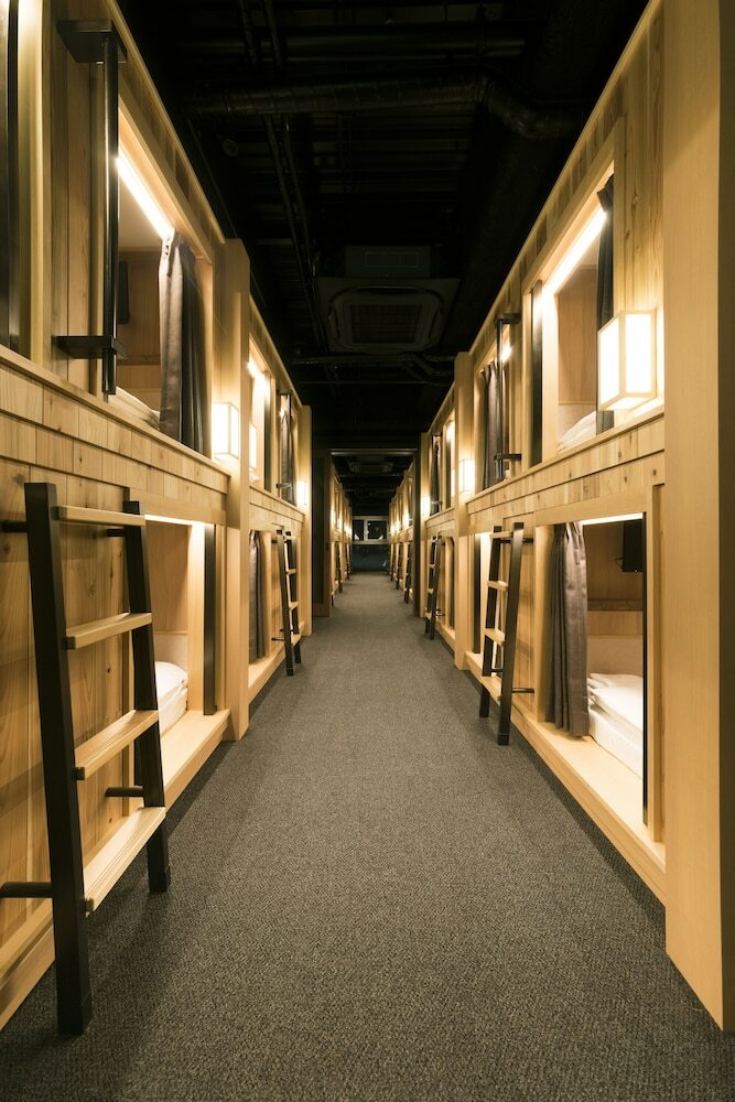 The Prime Pod Kyoto