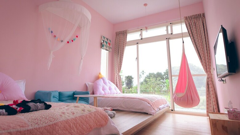 Bed & Breakfast Fly In Sunnyday