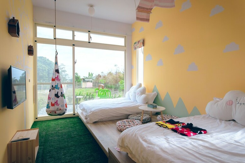 Bed & Breakfast Fly In Sunnyday