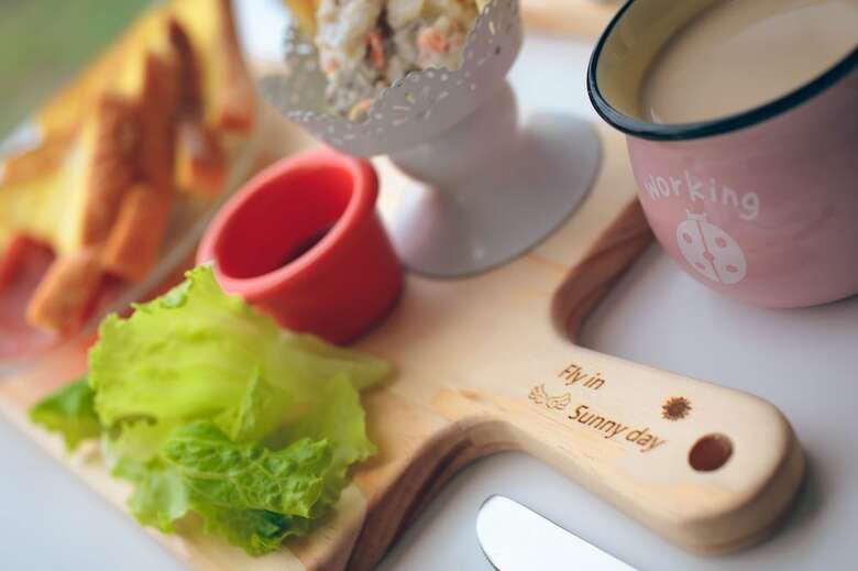 Bed & Breakfast Fly In Sunnyday