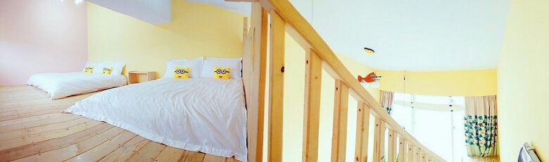 Bed & Breakfast Fly In Sunnyday