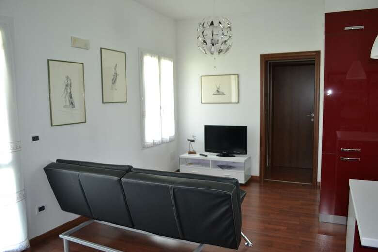 Apartamento Torre Del Po